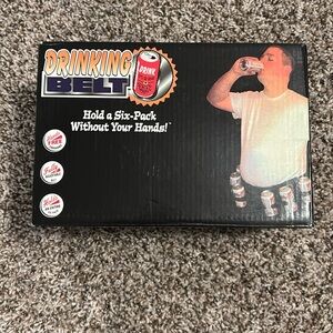 Surreal Entertainment Drinking Belt